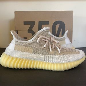 Yeezy 350 V2 Natural - Size 11 EXCELLENT CONDITION VNDS AUTHENTIC